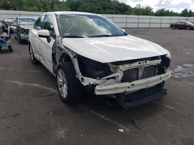 Photo 9 from auction – 2017 SUBARU LEGACY 2.5 with VIN 4S3BNAC61H3023474