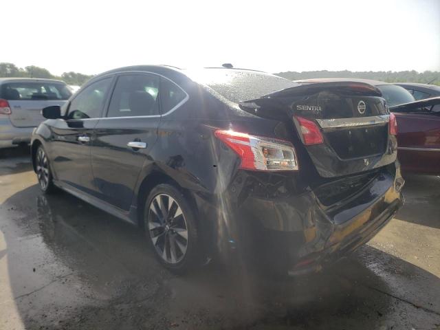 Photo 3 from auction – 2017 NISSAN SENTRA SR with VIN 3N1CB7AP9HY222827