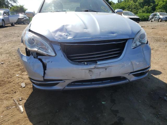 Photo 9 from auction – 2012 CHRYSLER 200 LIMITE with VIN 1C3CCBCB8CN249770