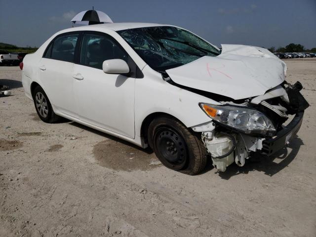 TOYOTA COROLLA BA 2011 with VIN 2T1BU4EE7BC565928 - Photo from auction