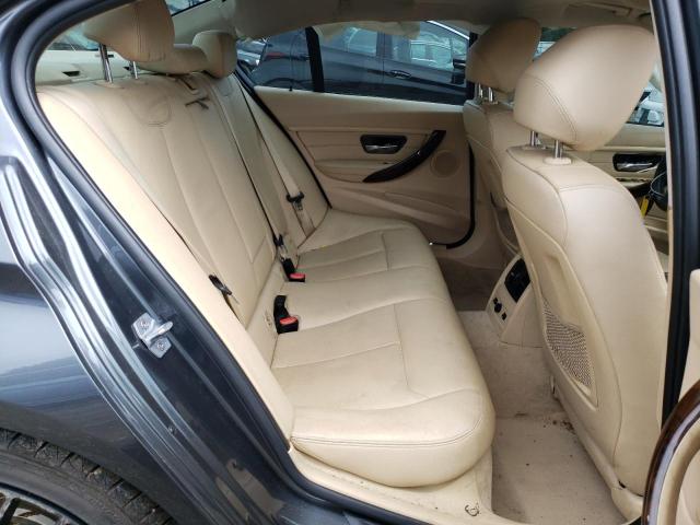 Photo 6 from auction – 2014 BMW 335 XI with VIN WBA3B9G50ENR90748