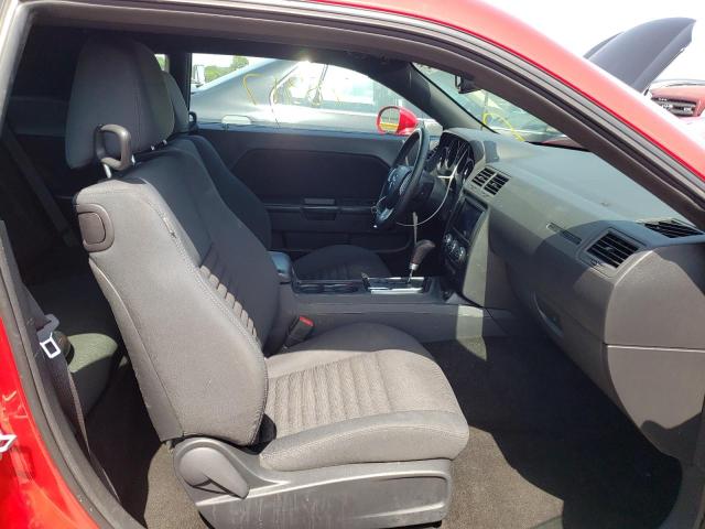 Photo 5 from auction – 2013 DODGE CHALLENGER with VIN 2C3CDYAG4DH530506