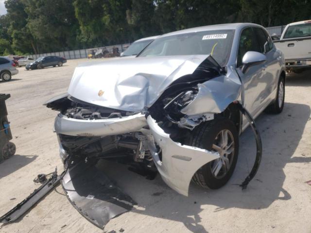 Photo 2 from auction – 2016 PORSCHE CAYENNE with VIN WP1AA2A20GKA16144