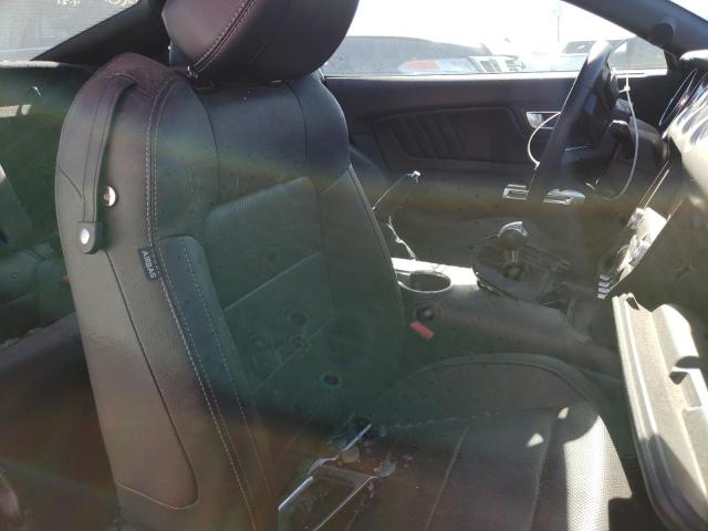 Photo 5 from auction – 2021 FORD MUSTANG with VIN 1FA6P8TH0M5106727