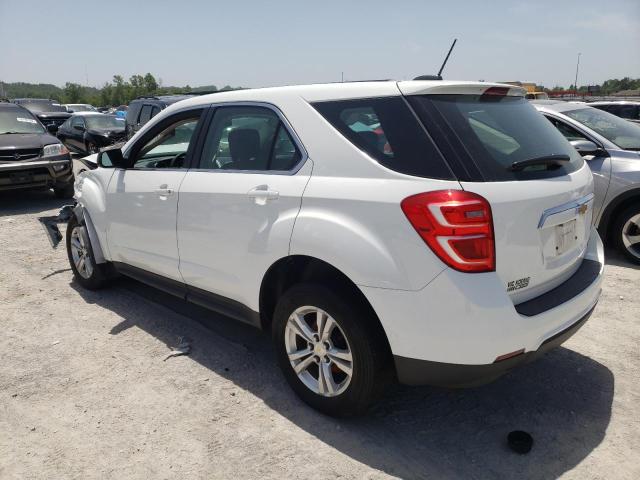 Photo 3 from auction – 2016 CHEVROLET EQUINOX with VIN 2GNALBEK5G1109027