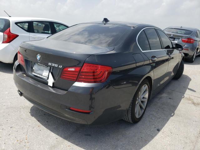 Photo 4 from auction – 2015 BMW 535 D with VIN WBAXA5C50FD691612