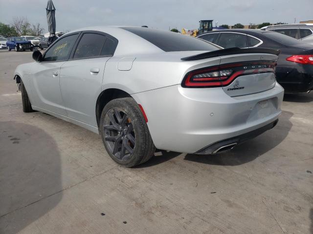 Photo 3 from auction – 2019 DODGE CHARGER SX with VIN 2C3CDXBG8KH653750