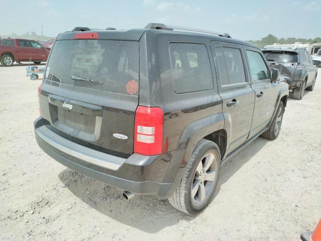 Photo 4 from auction – 2016 JEEP PATRIOT LA with VIN 1C4NJPFA5GD698703