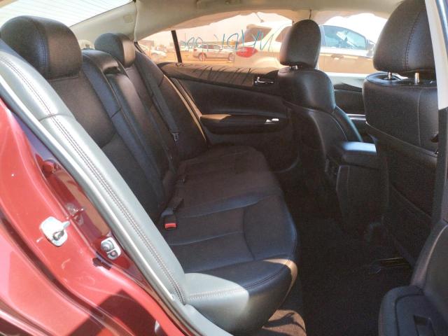 Photo 6 from auction – 2012 NISSAN MAXIMA S with VIN 1N4AA5AP2CC830398