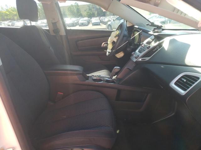 Photo 5 from auction – 2013 GMC TERRAIN SL with VIN 2GKFLREK1D6284790