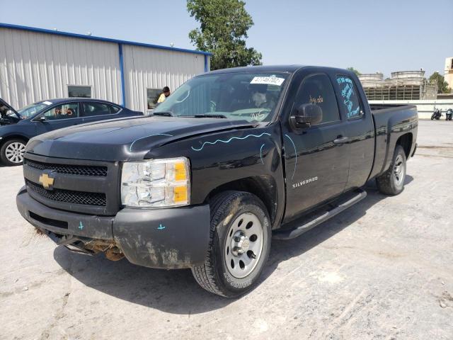 Photo 2 from auction – 2012 CHEVROLET silverado with VIN 1GCRCPEX7CZ121346