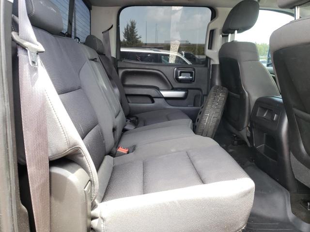 Photo 6 from auction – 2015 CHEVROLET SILVERADO with VIN 3GCPCREC6FG155024