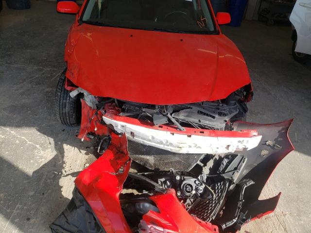 Photo 9 from auction – 2008 MAZDA 3 I with VIN JM1BK12F481865800