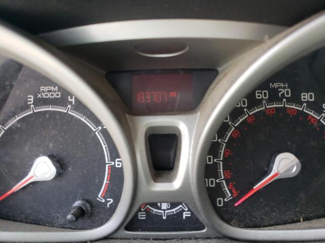Foto 8 de la subasta – 2011 FORD FIESTA SE con VIN 3FADP4EJ7BM239993