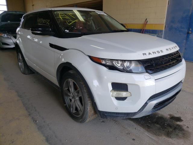 LAND ROVER RANGE ROVE 2012 with VIN SALVT2BG7CH702656 - Photo from auction
