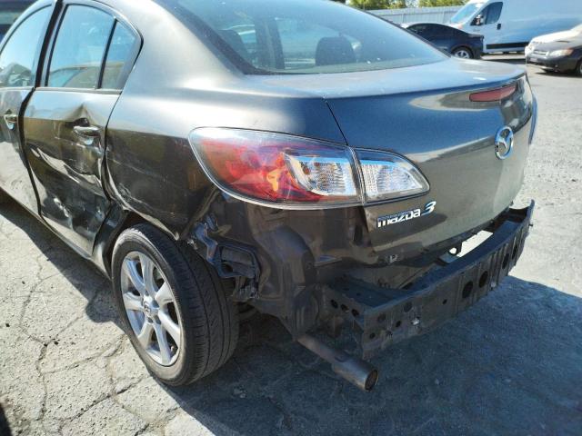 Photo 9 from auction – 2010 MAZDA 3 I with VIN JM1BL1SG0A1300987