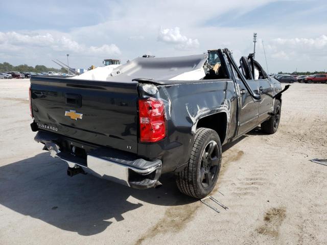 Photo 4 from auction – 2018 CHEVROLET SILVERADO with VIN 3GCPCREC8JG240861