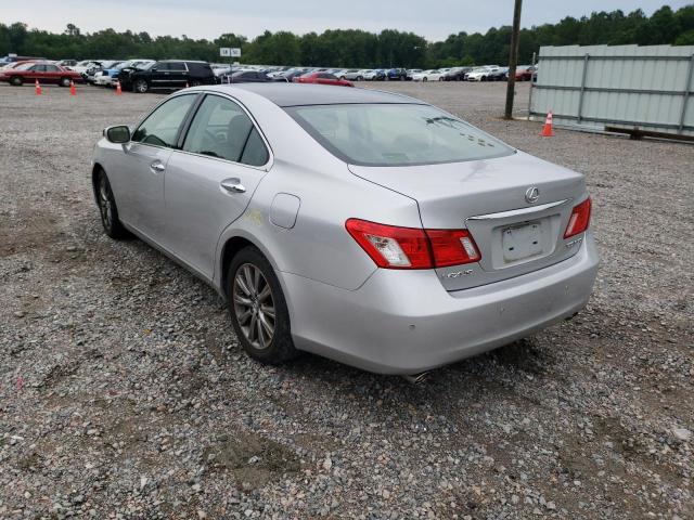 Photo 3 from auction – 2008 LEXUS ES 350 with VIN JTHBJ46G782208036