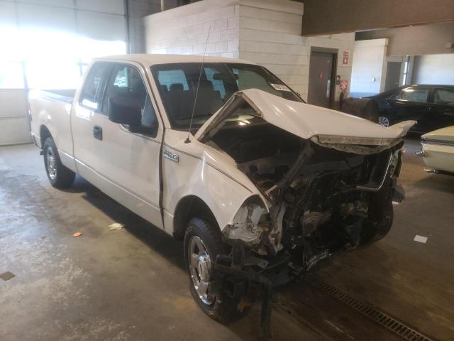FORD F150 2004 with VIN 1FTRX12W44NB77363 - Photo from auction