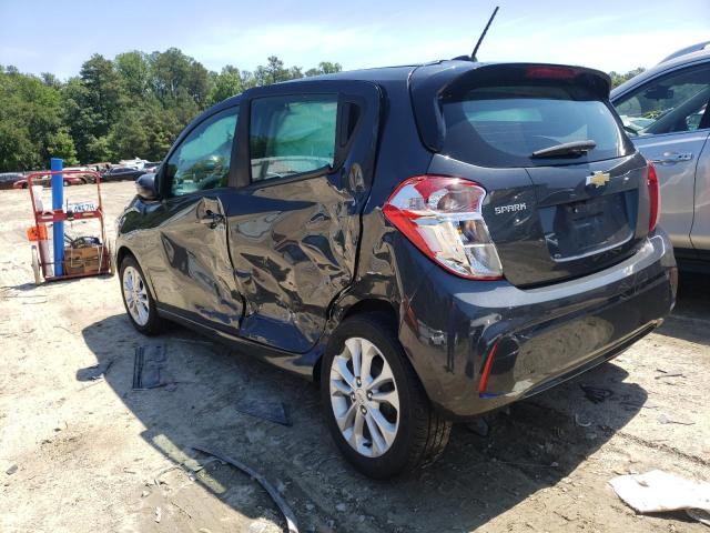 Photo 3 from auction – 2021 CHEVROLET SPARK 1LT with VIN KL8CD6SA2MC719578
