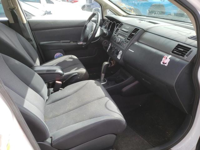 Photo 5 from auction – 2009 NISSAN VERSA S with VIN 3N1BC13E49L374532