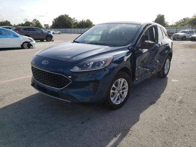 Photo 2 from auction – 2020 FORD ESCAPE SE with VIN 1FMCU0G65LUA24136