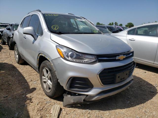CHEVROLET TRAX 1LT 2018 with VIN KL7CJLSB6JB540997 - Photo from auction