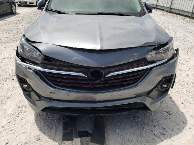 Photo 9 from auction – 2021 BUICK ENCORE GX with VIN KL4MMBS29MB118777