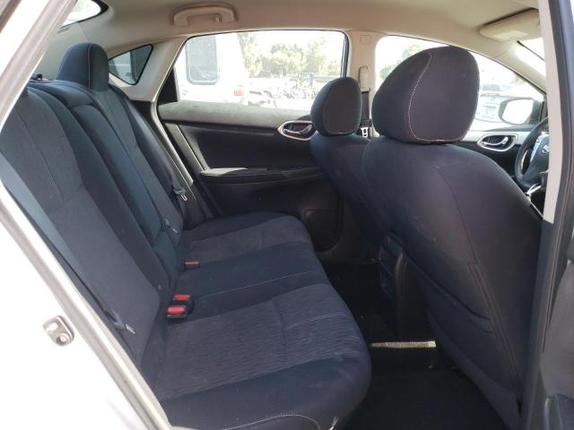 Photo 6 from auction – 2014 NISSAN SENTRA S with VIN 3N1AB7AP2EY209243