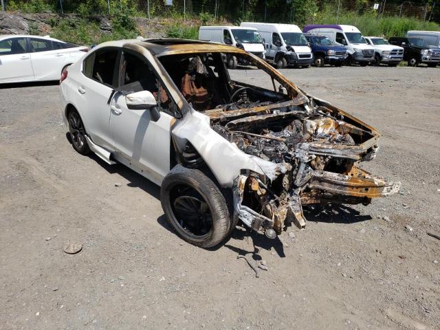 SUBARU WRX LIMITE 2015 with VIN JF1VA1G62F8835102 - Photo from auction