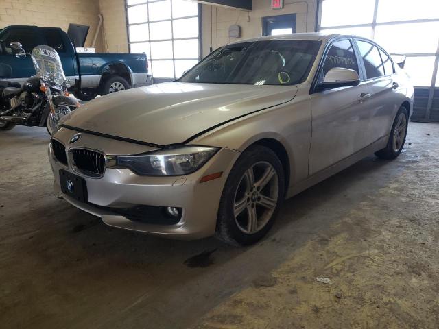 Photo 2 from auction – 2013 BMW 328 XI with VIN WBA3B3C52DF533015