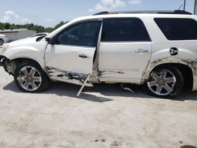 Photo 9 from auction – 2011 GMC ACADIA DEN with VIN 1GKKRTED1BJ226593