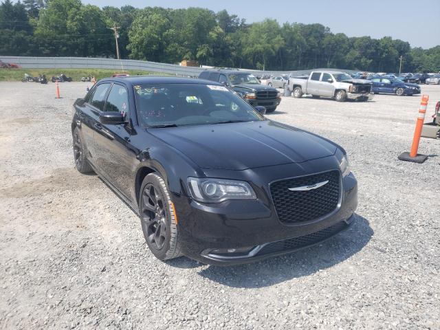 Photo 1 from auction – 2020 CHRYSLER 300 S with VIN 2C3CCABG1LH164138