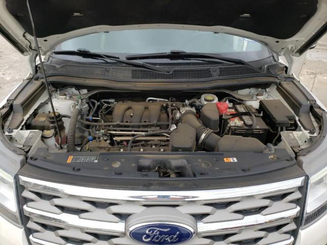 Photo 7 from auction – 2018 FORD EXPLORER X with VIN 1FM5K7D89JGB07643