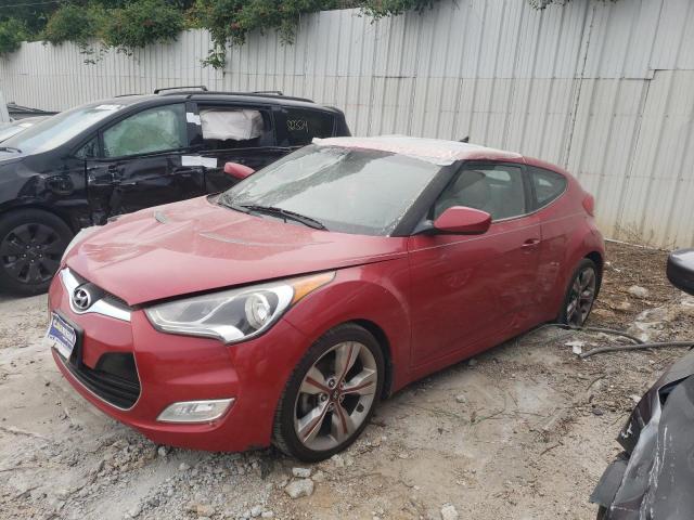 Photo 2 from auction – 2013 HYUNDAI VELOSTER with VIN KMHTC6AD0DU172922
