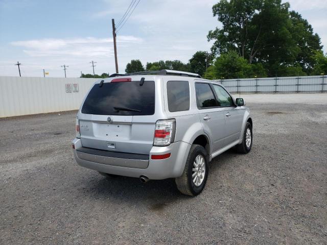 Photo 4 from auction – 2010 MERCURY MARINER PR with VIN 4M2CN8H72AKJ05976