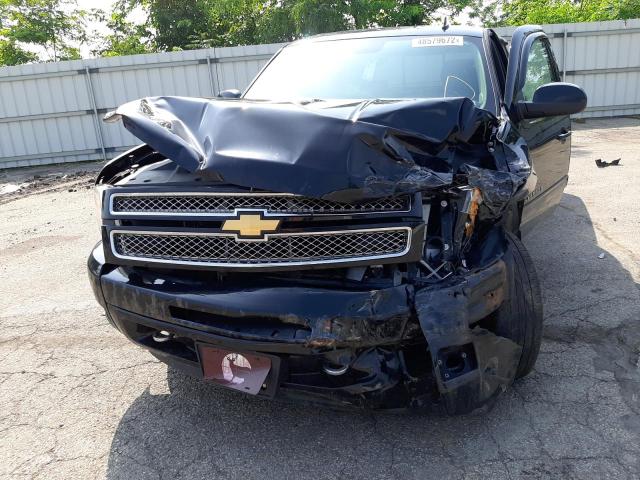 Photo 9 from auction – 2013 CHEVROLET SILVERADO with VIN 3GCPKSE74DG316786