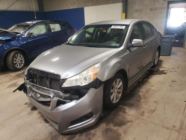 Photo 2 from auction – 2011 SUBARU LEGACY 2.5 with VIN 4S3BMBC67B3219175