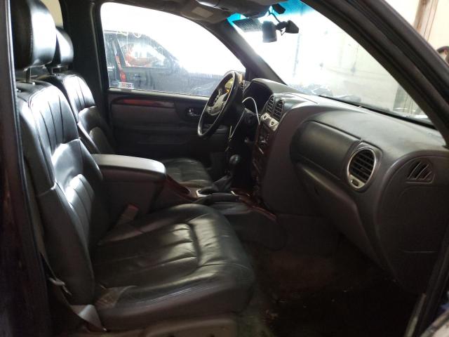 Photo 5 from auction – 2002 GMC ENVOY with VIN 1GKDT13S322232583