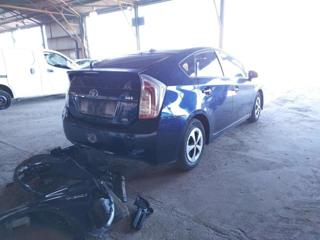 Photo 4 from auction – 2013 TOYOTA PRIUS with VIN JTDKN3DU6D1725871