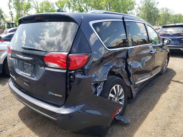 Photo 4 from auction – 2020 CHRYSLER PACIFICA H with VIN 2C4RC1N7XLR263147