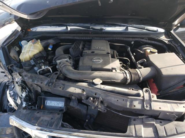 Photo 7 from auction – 2013 NISSAN FRONTIER S with VIN 1N6AD0ER9DN759820