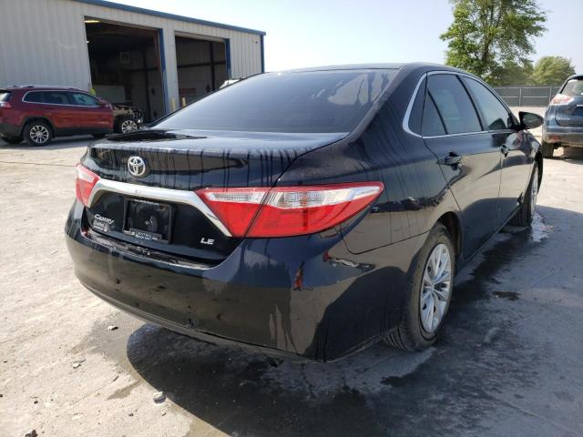 Photo 4 from auction – 2017 TOYOTA CAMRY LE with VIN 4T1BF1FK8HU311746