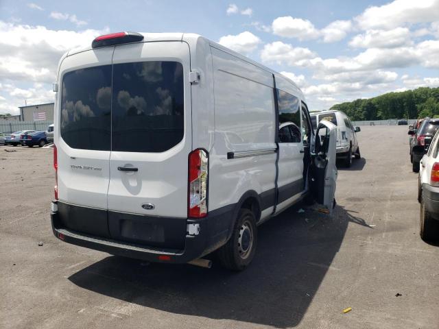 Photo 4 from auction – 2021 FORD TRANSIT T- with VIN 1FTBR1C87MKA97813