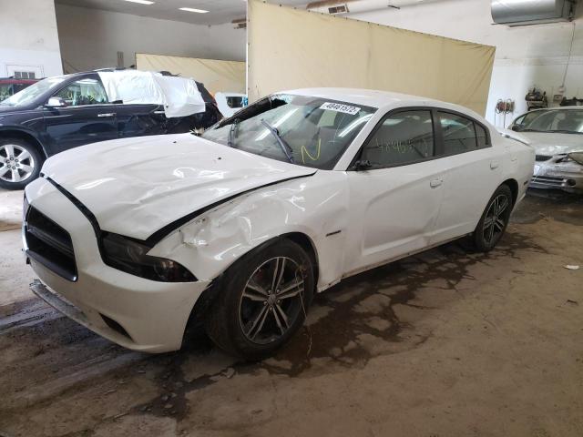 Photo 2 from auction – 2014 DODGE CHARGER R/ with VIN 2C3CDXDTXEH124170