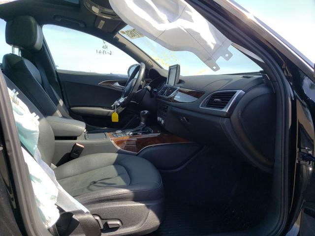 Photo 5 from auction – 2015 AUDI A6 PREMIUM with VIN WAUGFAFC3FN004783