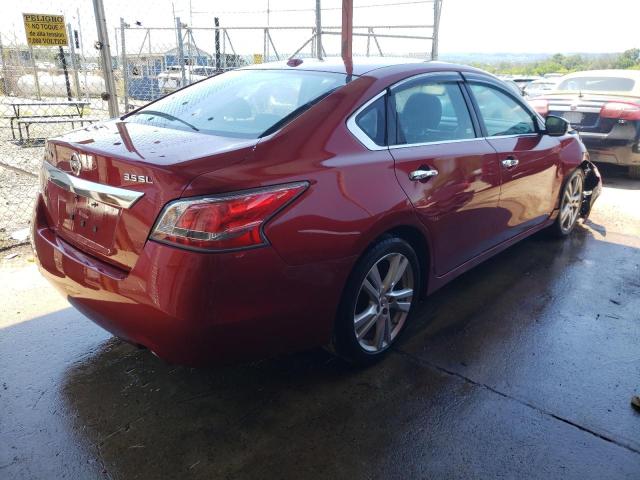 Photo 4 from auction – 2015 NISSAN ALTIMA 3.5 with VIN 1N4BL3AP4FC567810
