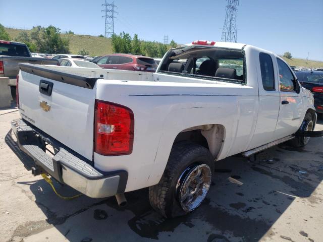 Photo 4 from auction – 2007 CHEVROLET SILVERADO with VIN 1GCEC19057Z591714