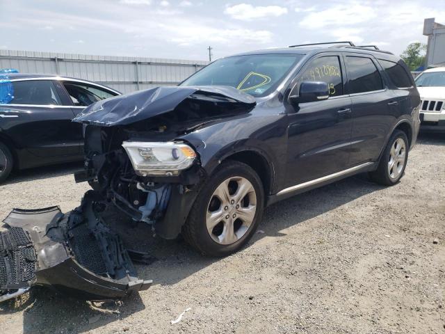 Photo 2 from auction – 2014 DODGE DURANGO LI with VIN 1C4RDJDG1EC397166