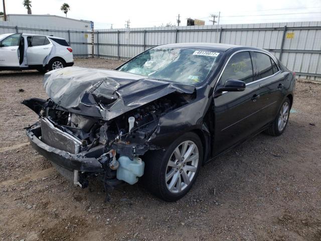 Photo 2 from auction – 2015 CHEVROLET MALIBU 2LT with VIN 1G11D5SL4FF213495